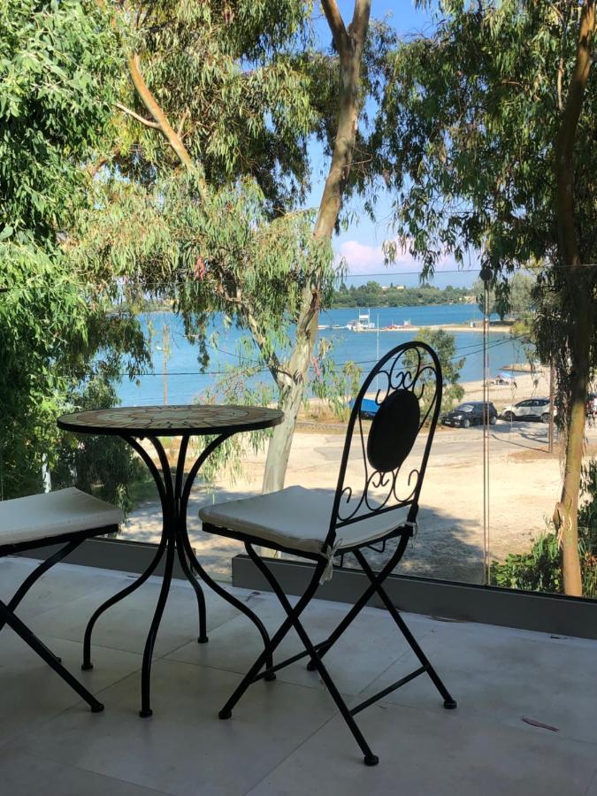Marina Vista Luxury Front Gouvia