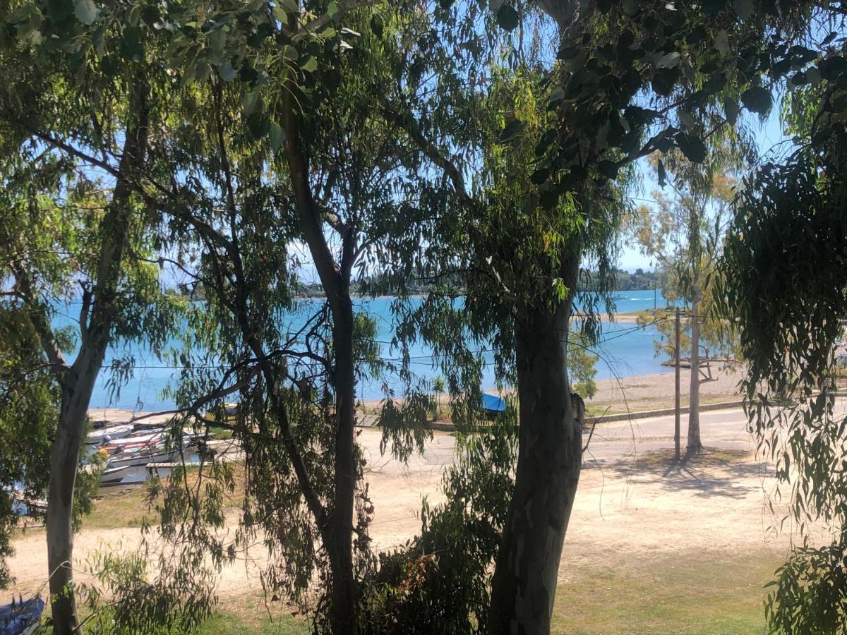 Marina Vista Luxury Front Apartment Gouvia